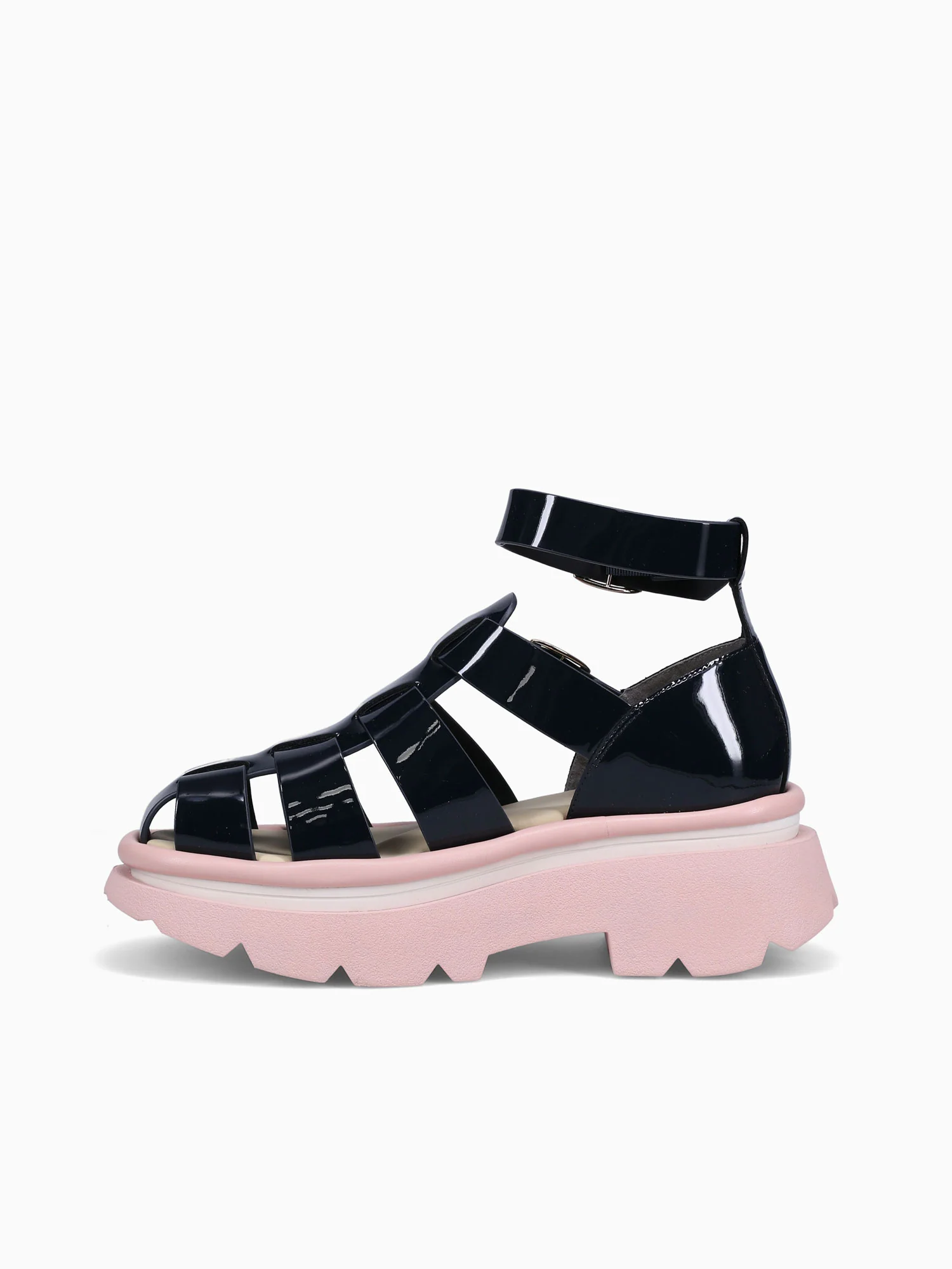 Crunch Queen 4cs300004 Indigo Patent - Image 3