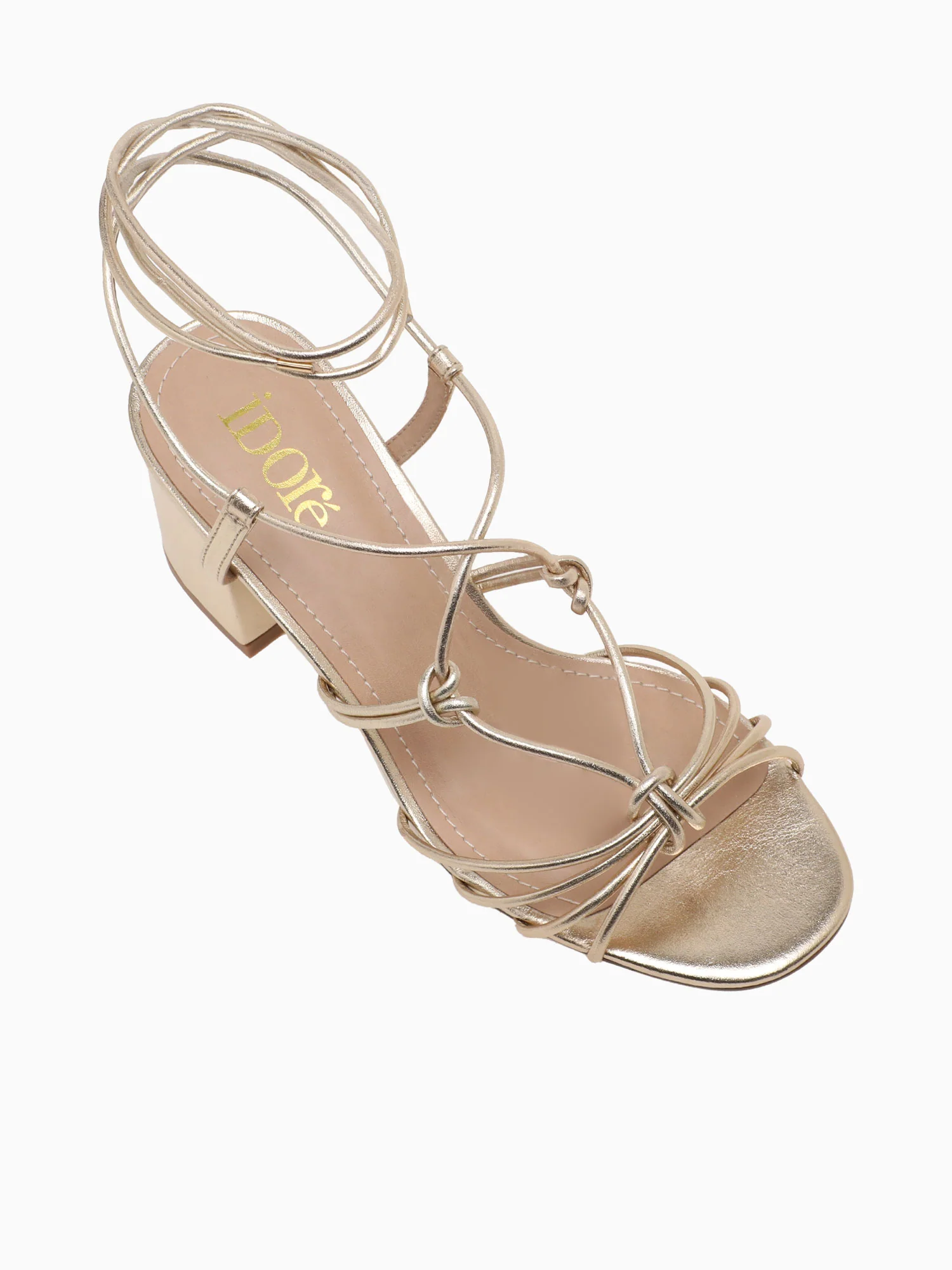 Larissa 1152 3248 Ouro Slv Wht toscana - Image 3