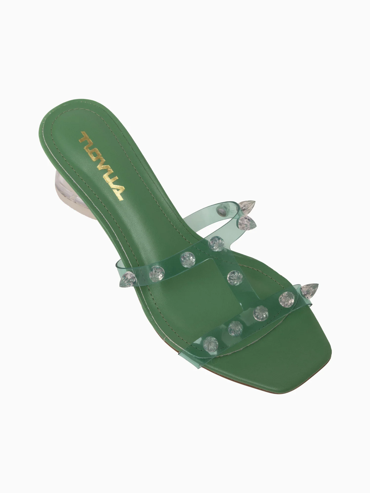 Cayetana 1917003 Green Mirror Vynil - Image 3